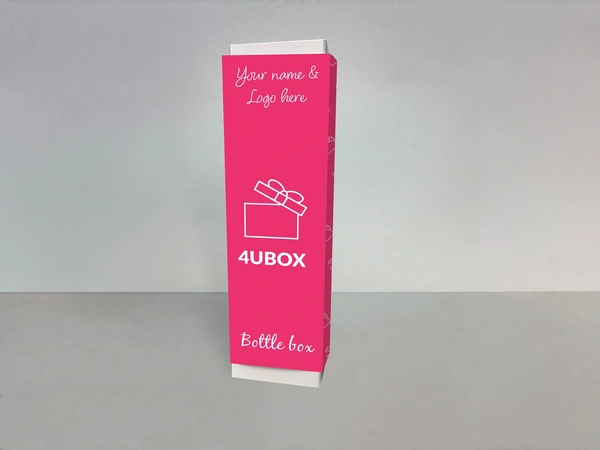  Bottle box and box sleeve