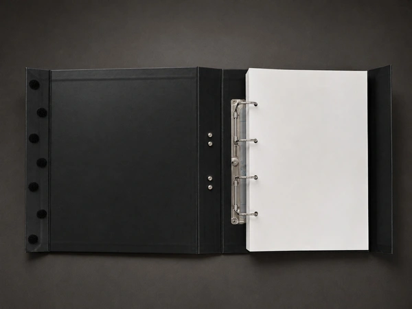  Open - Black - Ring - Binder - 300dpi(1)