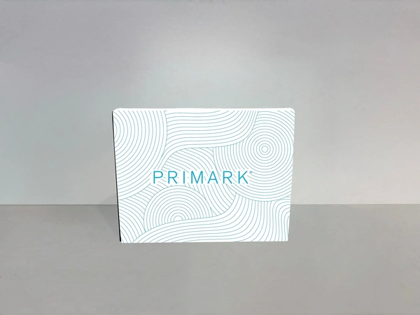  Medium box with 4U Box sleeve - Primark Box 