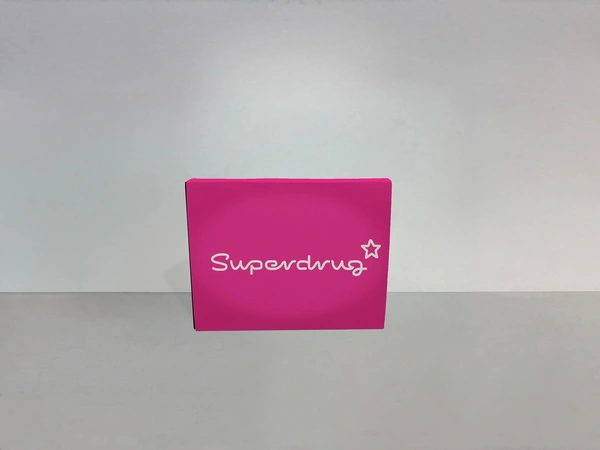  Small box with 4U Box Sleeve - Superdrug box