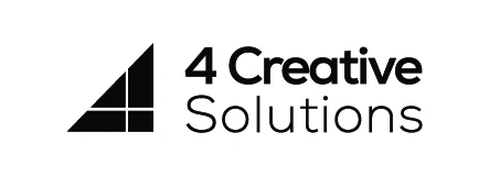  4cs B&wlogo
