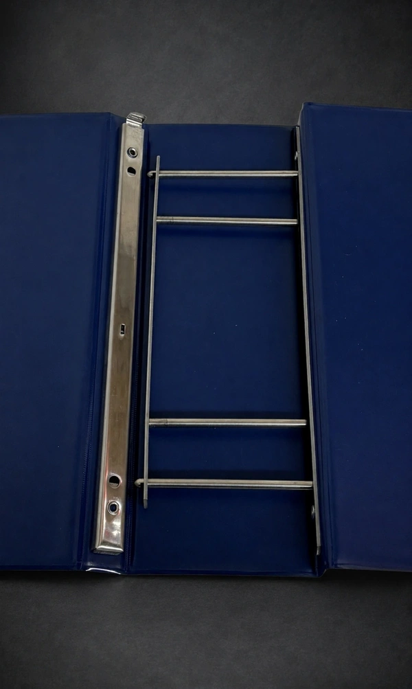 Open - Navy - Post - Lock - Binder - Dark - Background - 300dpi(1)